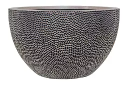Opus Polystone Bowl Planter | Hit Finish Indoor Plant Pot