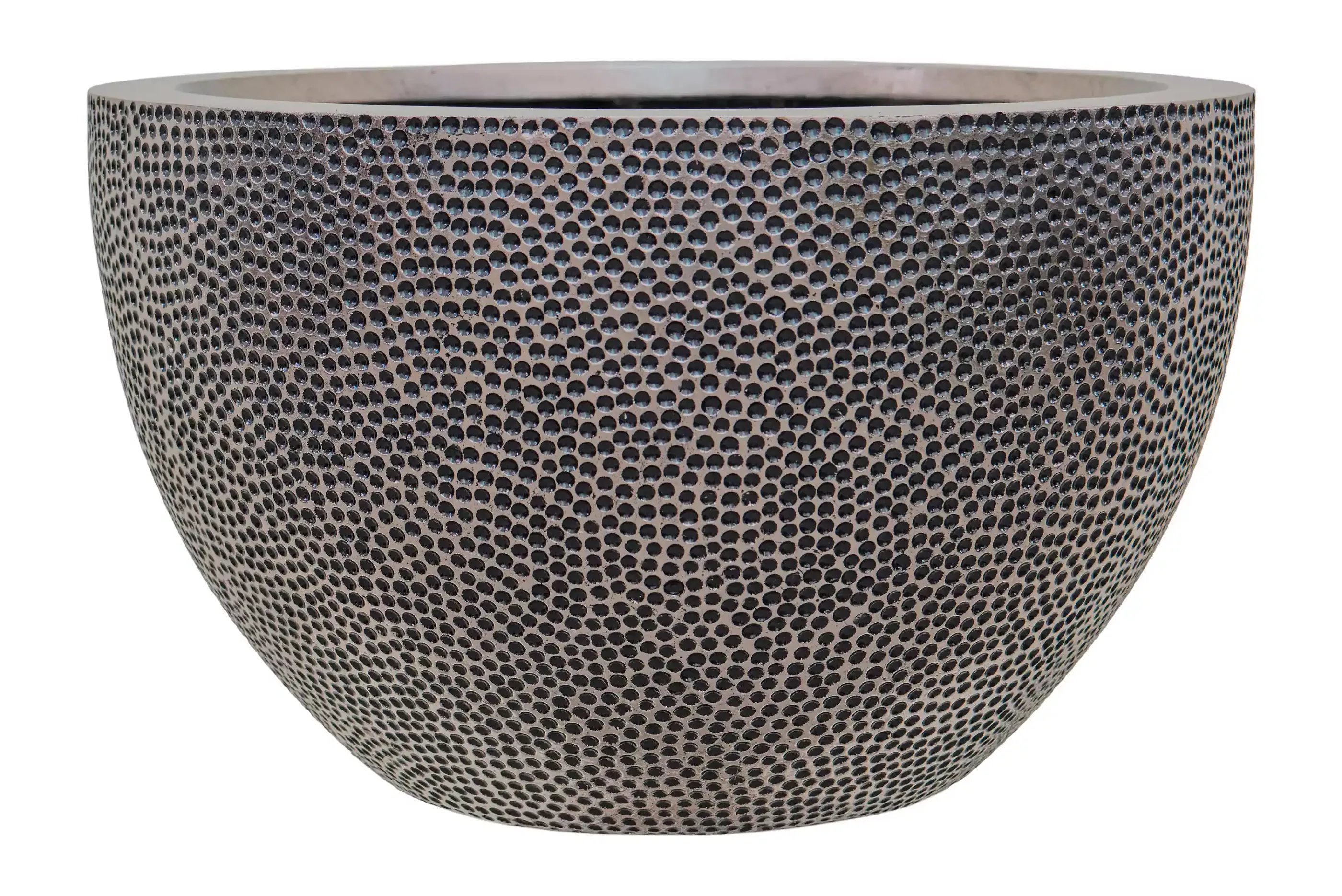 Opus Polystone Bowl Planter | Hit Finish Indoor Plant Pot