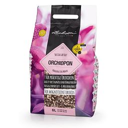 LECHUZA ORCHIDPON Orchid Potting Mix Organic Peat-Free Orchid Compost