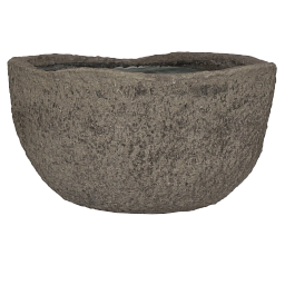 Mountain Ficonstone Bowl Planter | Indoor and Outdoor Plant Pot