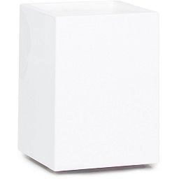 PREMIUM TOWER Planting Column Tall Plastic Planter