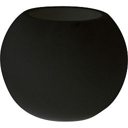 PREMIUM GLOBE Round Plastic Planter