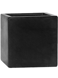 Fiberstone Fleur M Square Planter