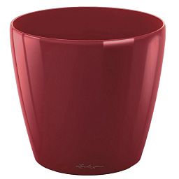 LECHUZA CLASSICO Round Poly Resin Planter Only