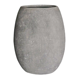 Polystone Planter + Liner | Indoor and Outdoor Plant Pot Vase