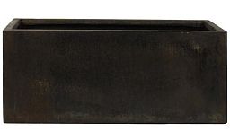 Composits Static GRC Rectangle Planter Pot IN\OUT