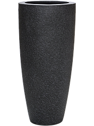 Granite Dax L Midnight Tall Planter