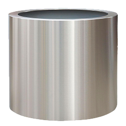 Superline Topper on Wheels Round Indoor Planter