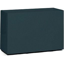 PREMIUM BLOCK Room Divider Trough Plastic Planter