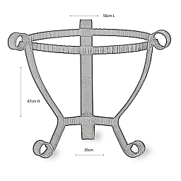 Metal Stand