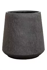 Raindrop Fibreclay Planter | Indoor and Outdoor Plant Pot