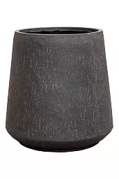 Raindrop Fibreclay Planter | Indoor and Outdoor Plant Pot