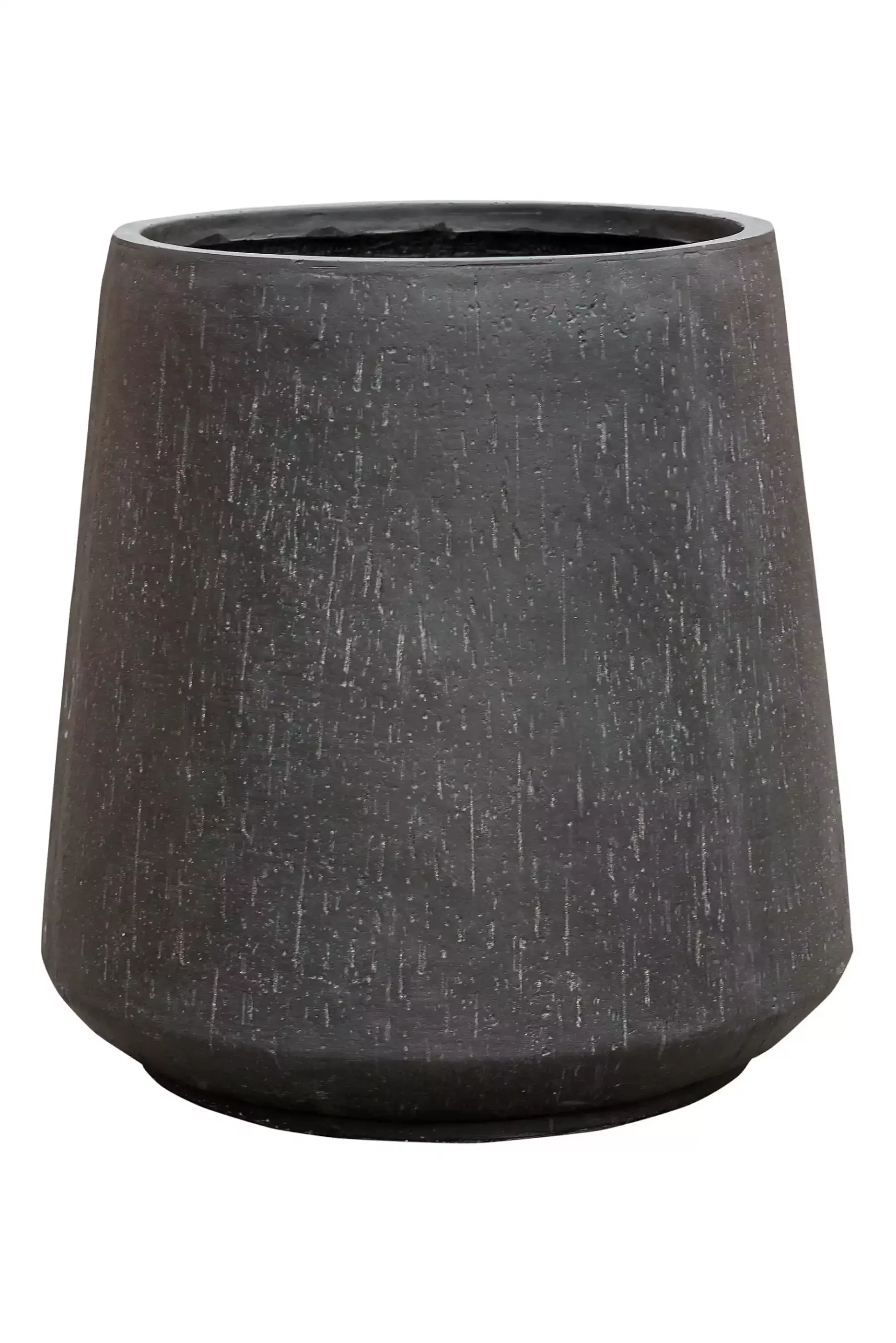 Raindrop Fibreclay Planter | Indoor and Outdoor Plant Pot