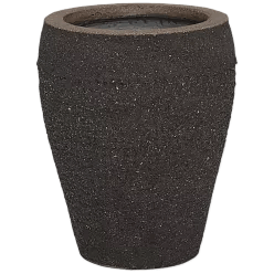 Mediterranean Ficonstone Tall Planter | Indoor and Outdoor Plant Pot Ares Vase