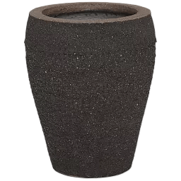 Mediterranean Ficonstone Tall Planter | Indoor and Outdoor Plant Pot Ares Vase