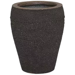 Mediterranean Ficonstone Tall Planter | Indoor and Outdoor Plant Pot Ares Vase