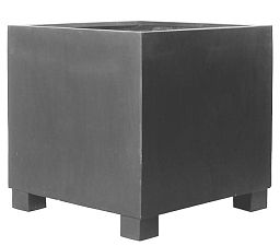 Fibrestone Jumbo Square Planter by Idealist Premium