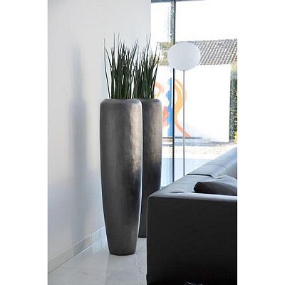 LOFT Tall Polystone Planter