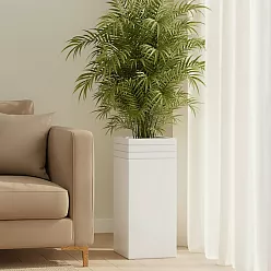 Line-Up Tall Planter IN\OUT