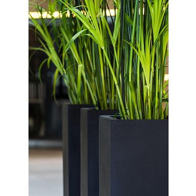 Fibrestone Yenn Tall Planter by Idealist Premium