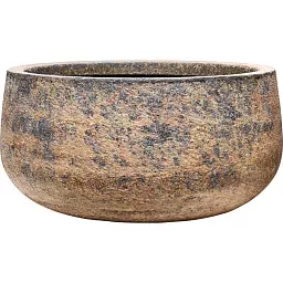 Atlas Bowl Planter | Fiberstone Indoor and Outdoor Plant Pot