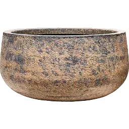 Atlas Bowl Planter | Fiberstone Indoor and Outdoor Plant Pot