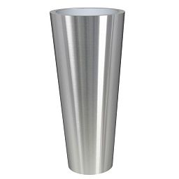 Superline Conica Topper on Ring Tall Indoor Planter