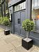 Square Fiberstone Planter by Idealist Premium