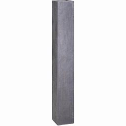Tall Square Concrete GRC Planter by Fleur Ami DIVISION