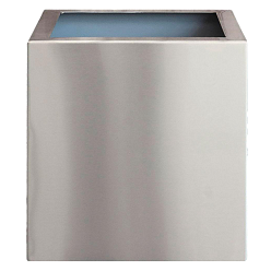 Superline Trend Topper on Ring Square Indoor Planter