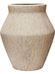 Mineral Ficonstone Tall Planter | Indoor and Outdoor Plant Pot Fleuri Vase