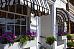 WINDOW BOX Fiberstone Low Planter by Idealist Premium Balcony Glossy