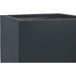 BLOCK Planting Column Tall GRP 2K coating Planter