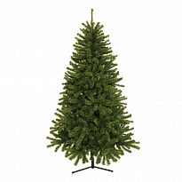 XMMS Limerick Artificial Christmas Tree with Tree Skirt & Cotton Glove...