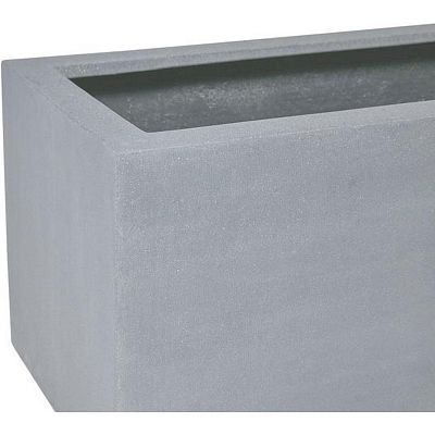 SOLID Plant Box Fiberstone Planter