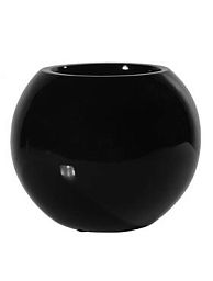 Round Fiberstone Planter by Idealist Premium BETH Glossy