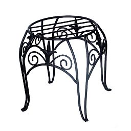 Classic Finial Plant Stand