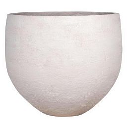 Fibrestone Jumbo Orb Round Planter by Idealist Premium