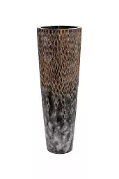 Luxe Lite Universe Comet Tall Indoor Planter