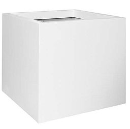 Square Fiberstone Planter by Idealist Premium JUMBO