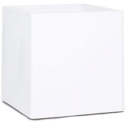PREMIUM CUBUS Square Fiberglass Planter