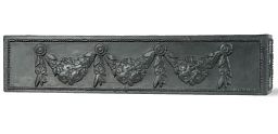 Swag Window Flower Box Fiberglass Trough Faux Lead Planter Pot In/Out