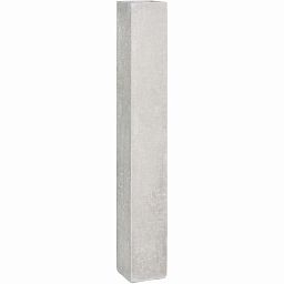 Tall Square Concrete GRC Planter by Fleur Ami DIVISION