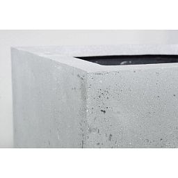 POLYSTONE STYLE Top Vase