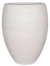 Fibrestone Bond Round Planter by Idealist Premium