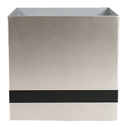 Superline Trend Plus on Wheels Square Indoor Planter