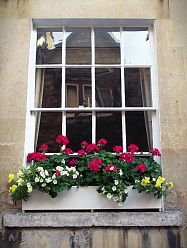 WINDOW BOX Fiberstone Planter by Idealist Premium Balcony