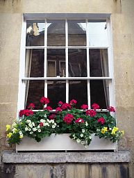 WINDOW BOX Fiberstone Planter by Idealist Premium Balcony