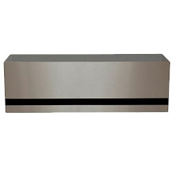 Superline Trend Plus on Ring Rectangle Indoor Planter