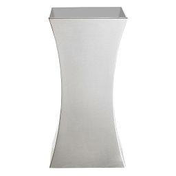 Superline Cassiopeiae Topper on Wheels Tall Indoor Planter